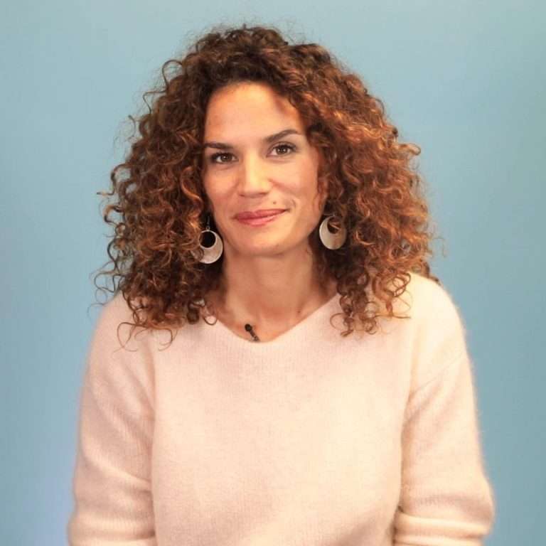 Barbara Cabrita Enceinte