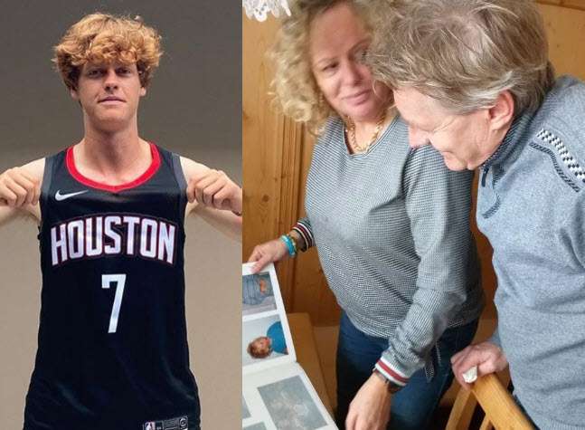 Jannik Sinner Origine Parents