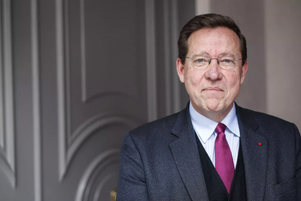 Pierre Servent Malade 2023