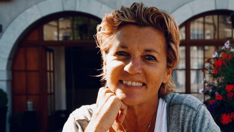 Amélie Mauresmo Et Pascale Arribe