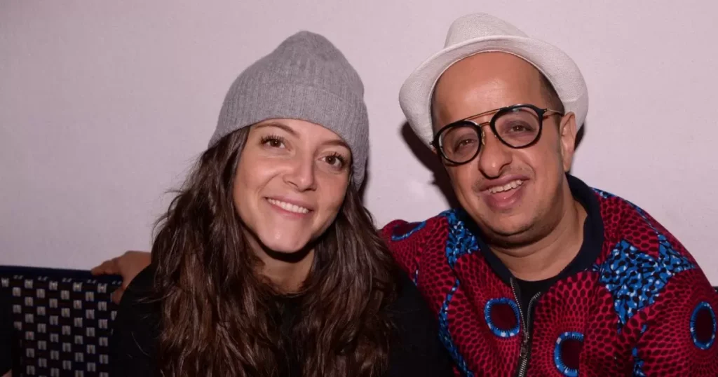 Booder Et Son Épouse