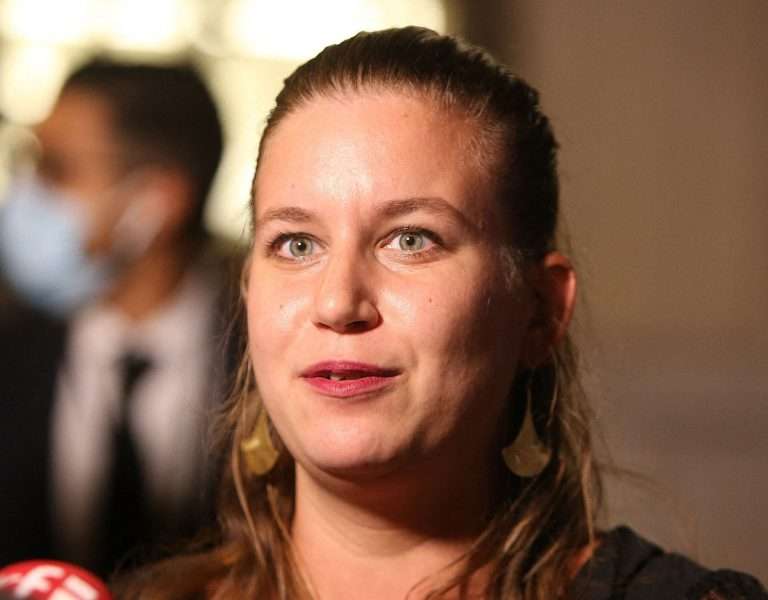 Mathilde Panot Vie Privée