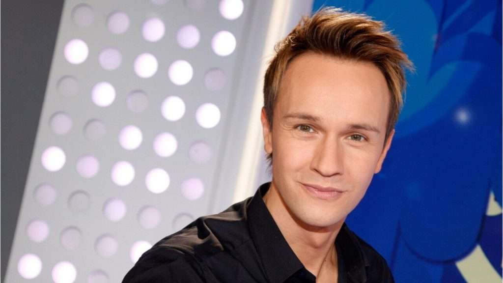 Natasha St-Pier Cyril Féraud Couple