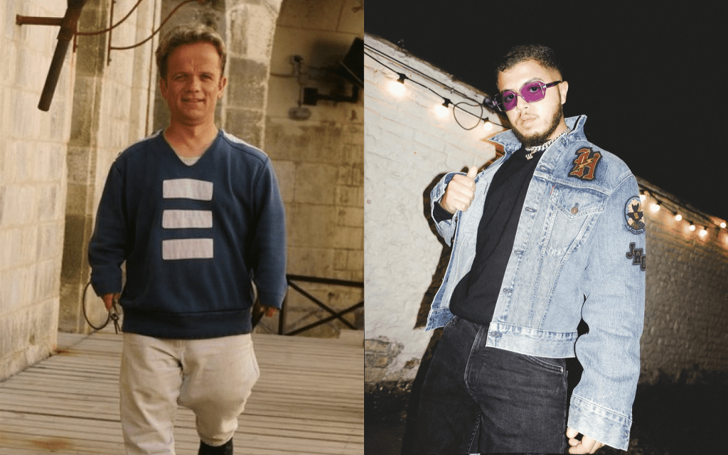 Quelle Taille Fait Hamza