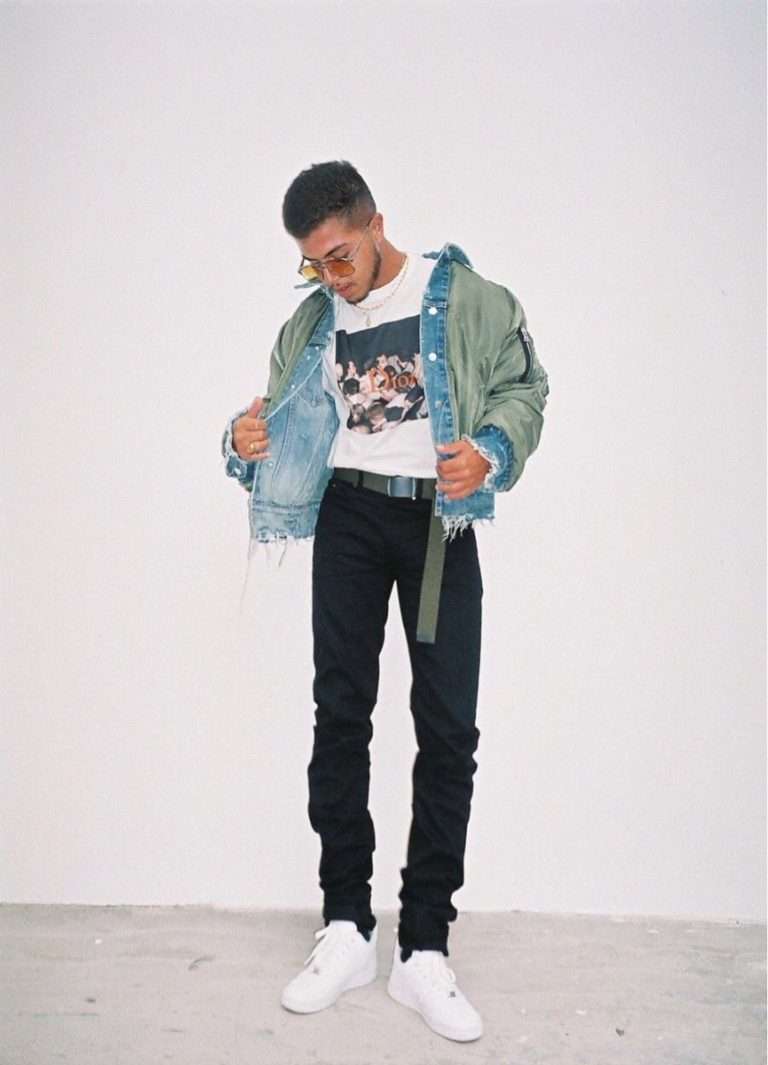 Quelle Taille Fait Hamza