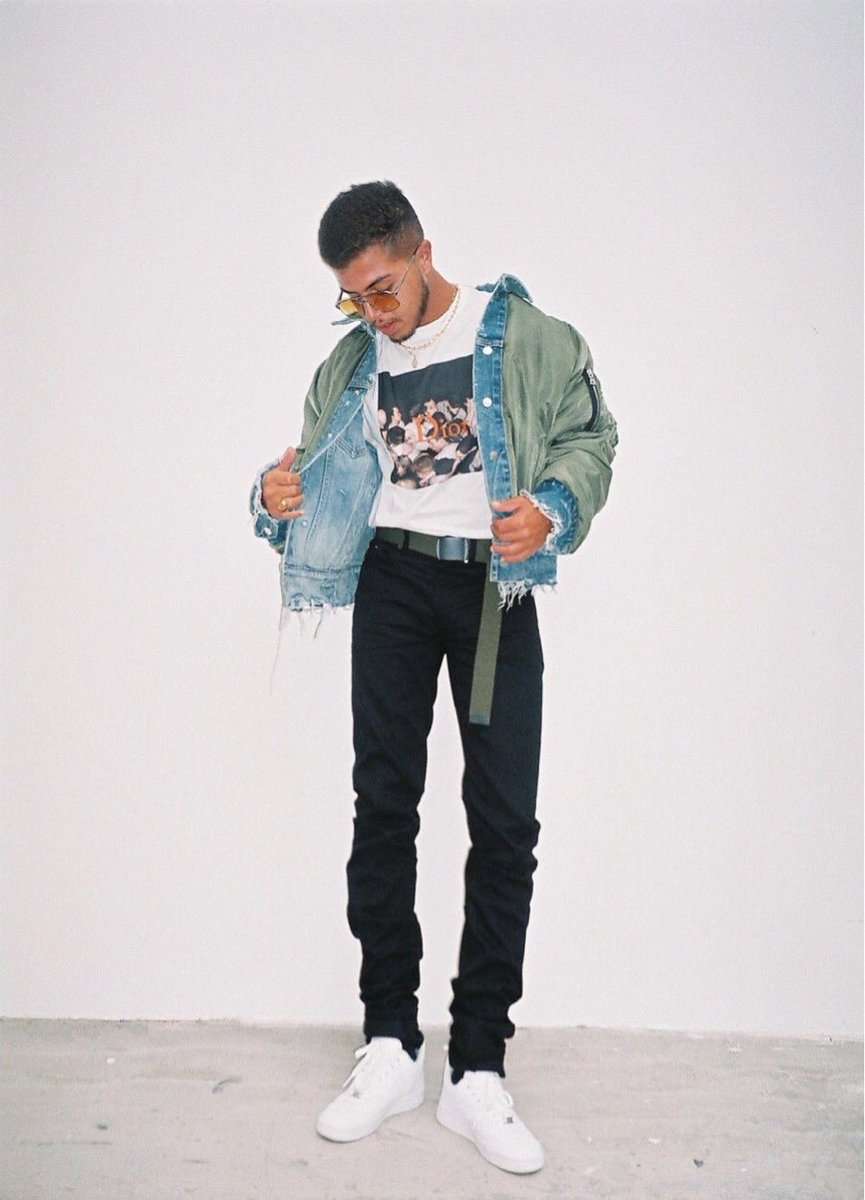 Quelle Taille Fait Hamza