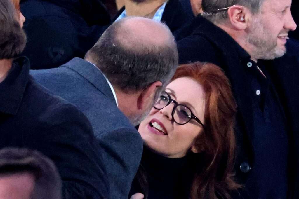 Isabelle Boulay Et Son Fils
